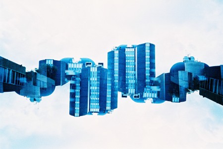 Floating city II - 2012