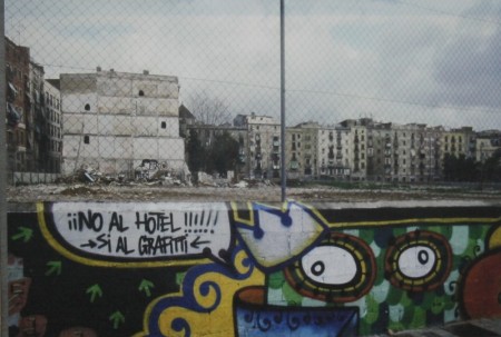 Grafittis 1