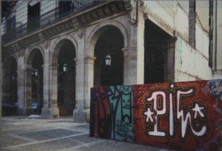 Grafittis 3